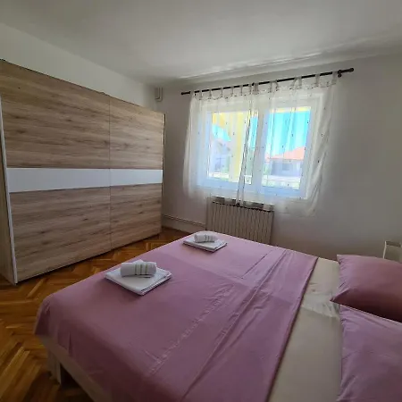 Apartments Ivana Zadar Exterior photo
